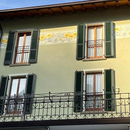 Al Ponte Vecchio Villa San Pellegrino Terme Exterior photo