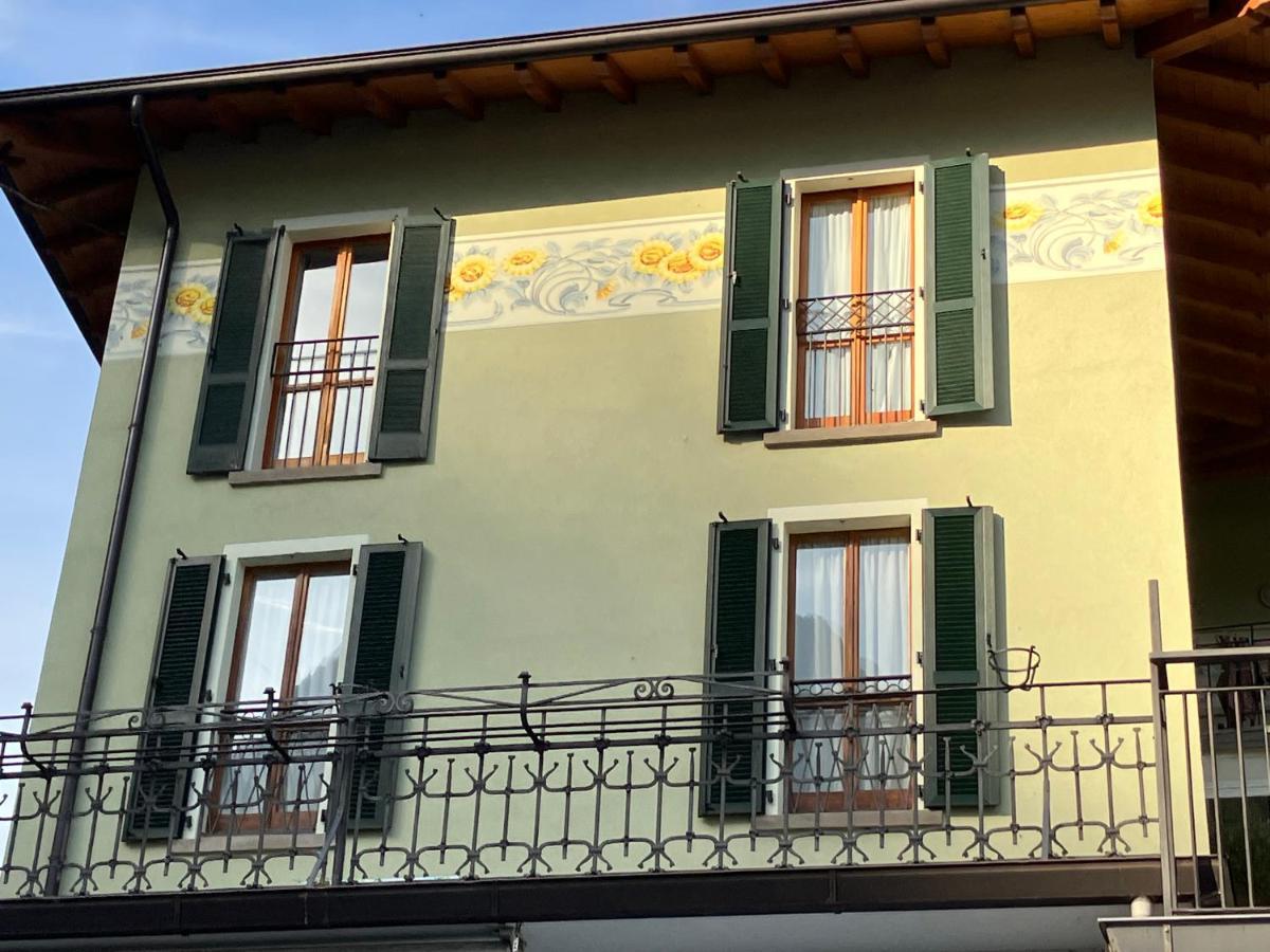 Al Ponte Vecchio Villa San Pellegrino Terme Exterior photo