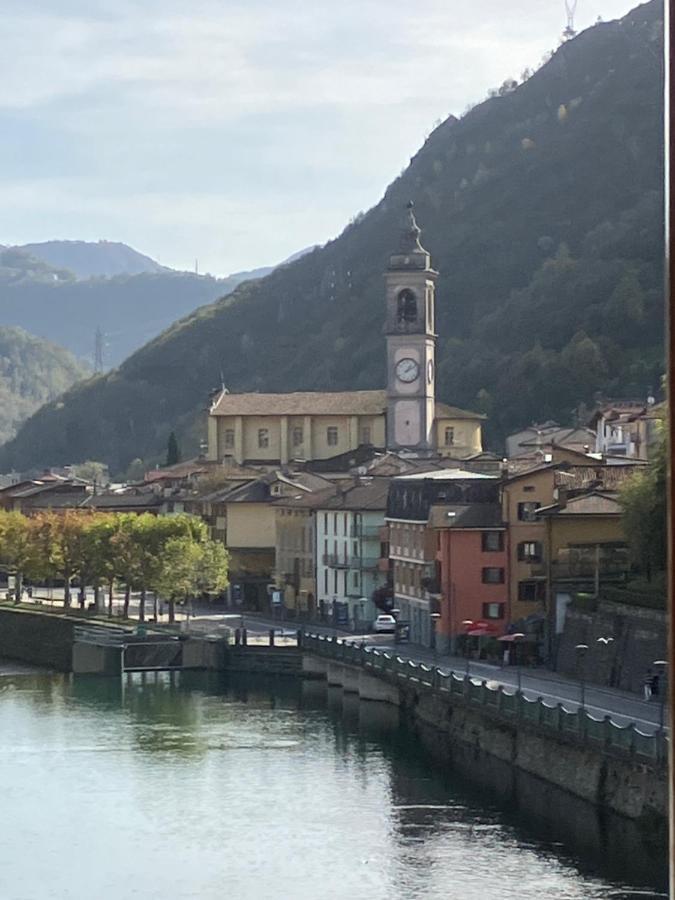 Al Ponte Vecchio Villa San Pellegrino Terme Exterior photo