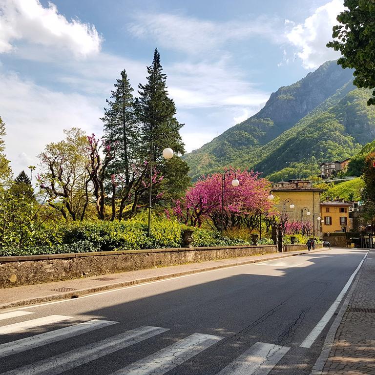 Al Ponte Vecchio Villa San Pellegrino Terme Exterior photo